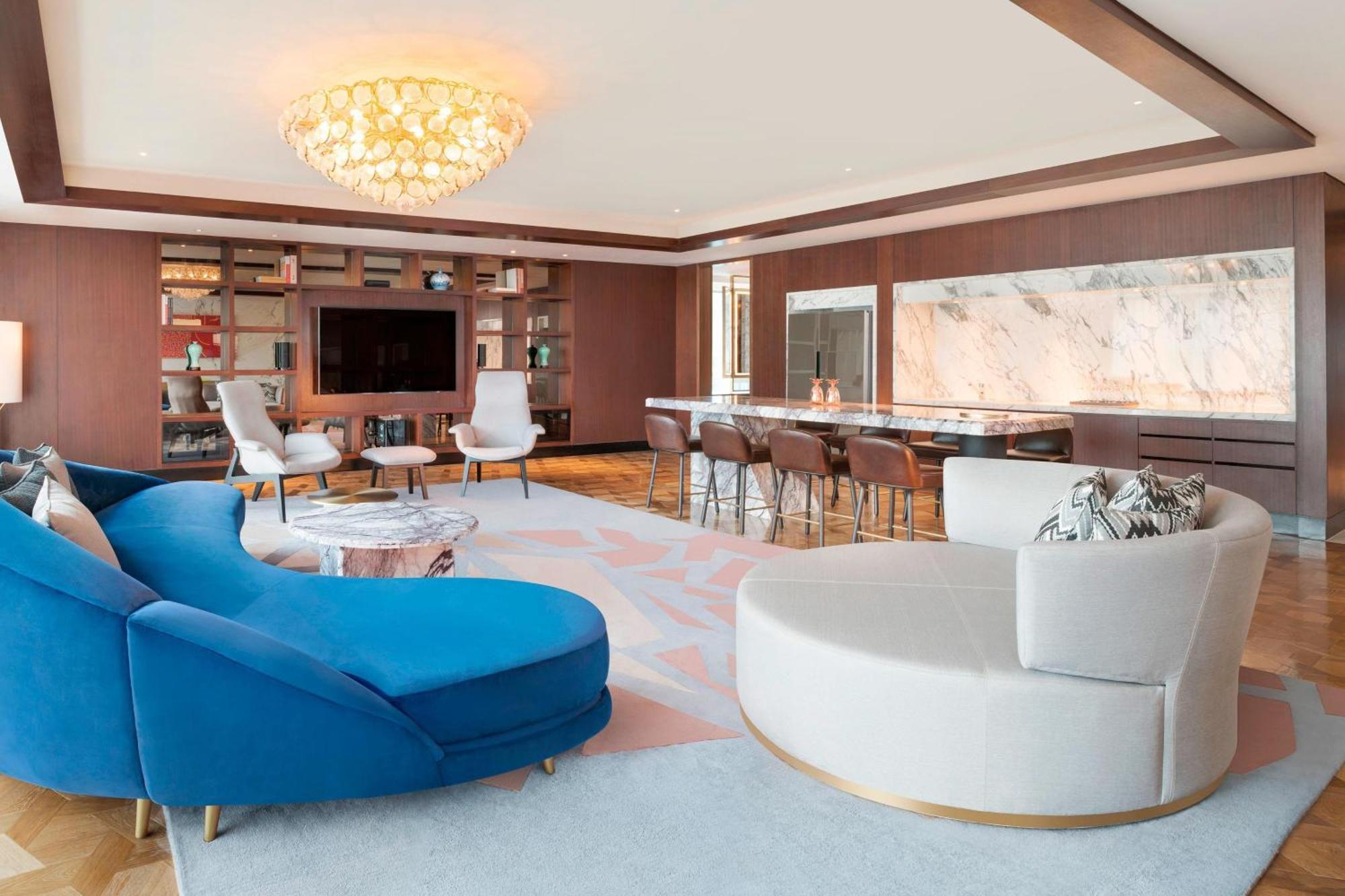 Le Meridien Shanghai Hongqiao,Minhang Kültér fotó