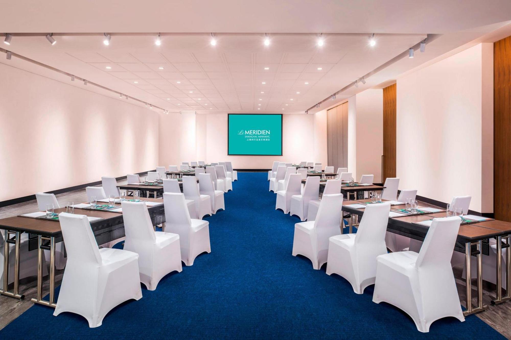 Le Meridien Shanghai Hongqiao,Minhang Kültér fotó