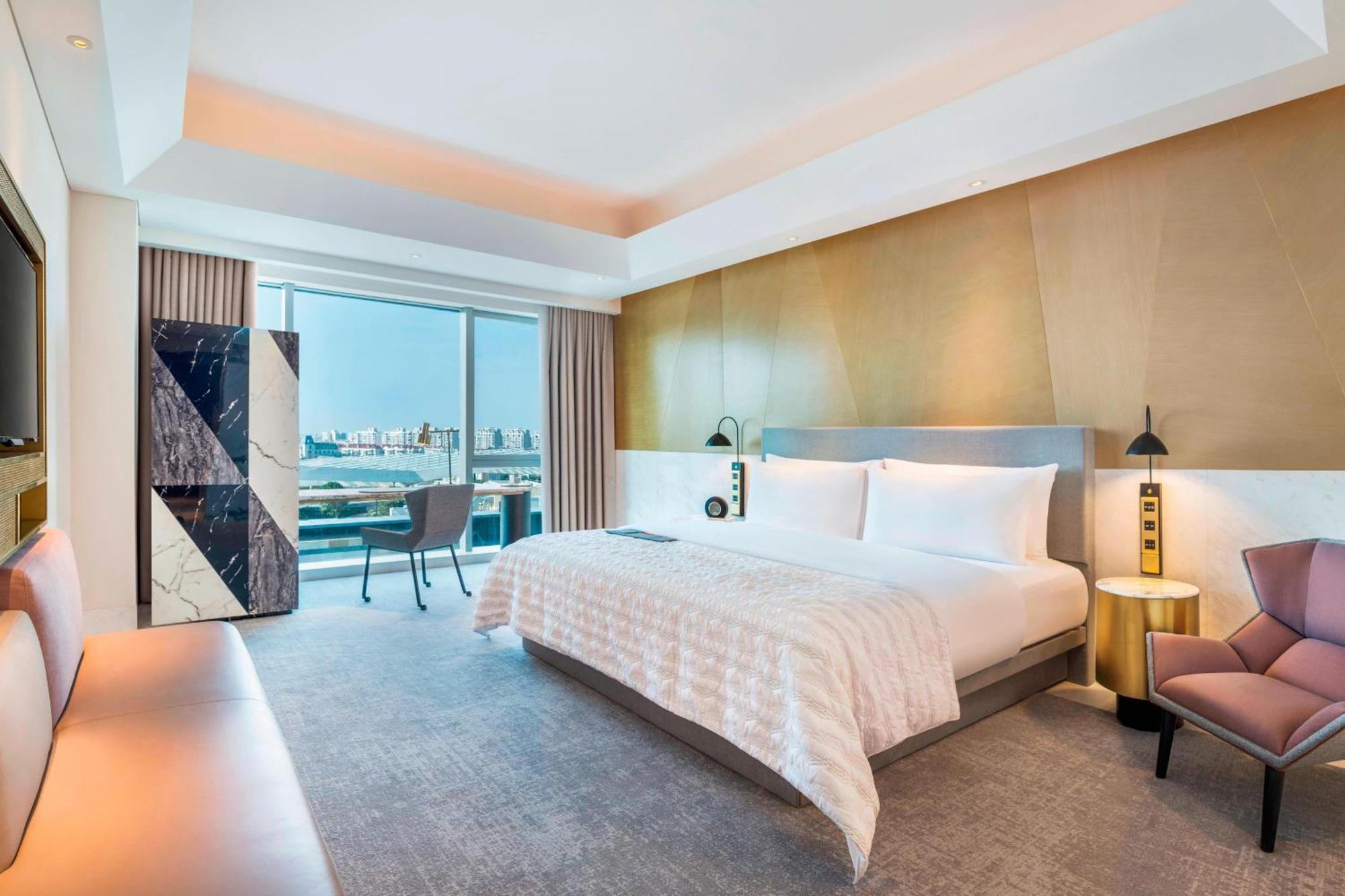 Le Meridien Shanghai Hongqiao,Minhang Kültér fotó