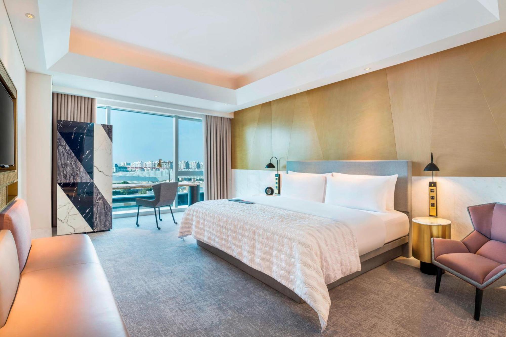 Le Meridien Shanghai Hongqiao,Minhang Hotel Kültér fotó