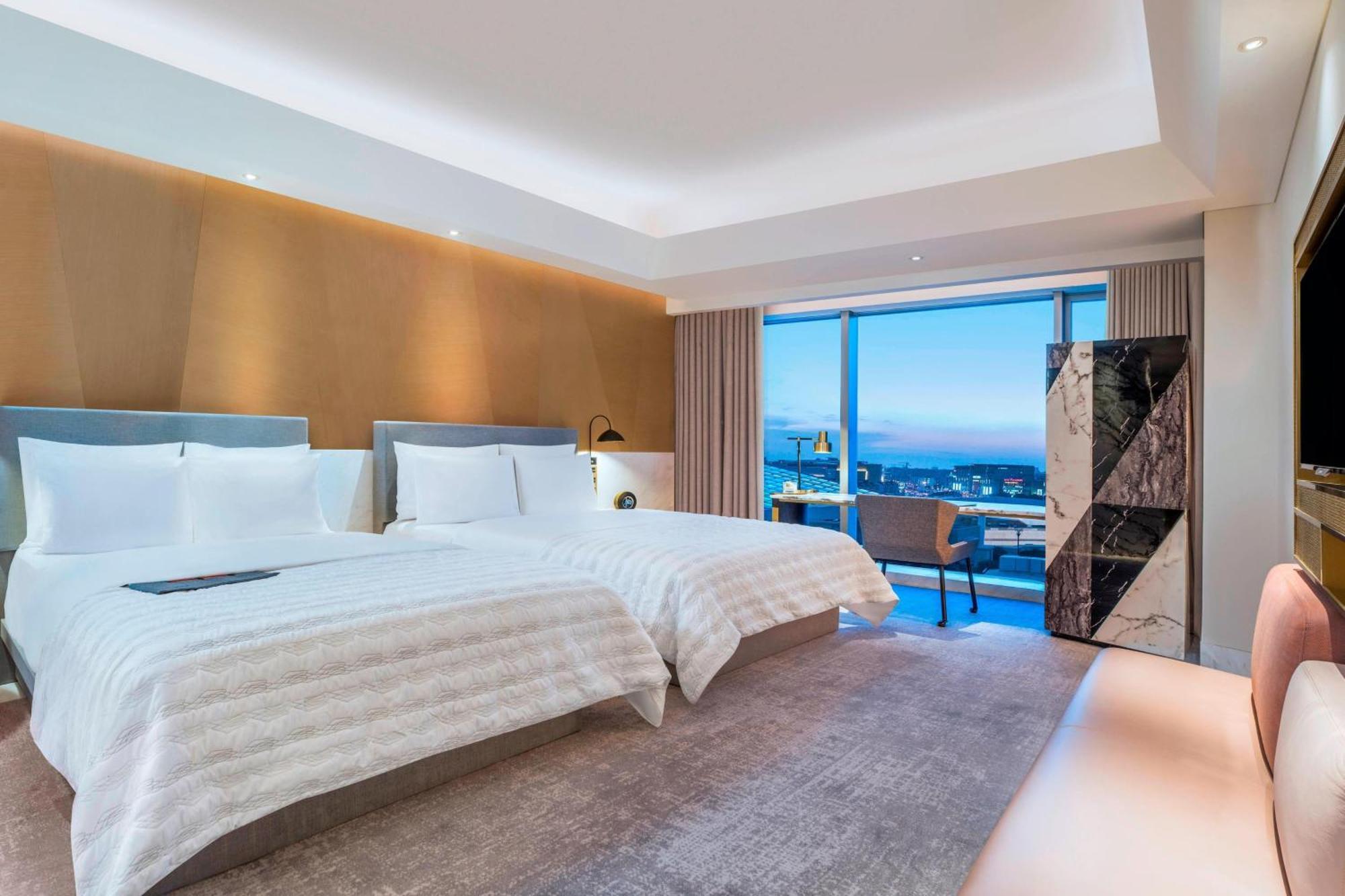 Le Meridien Shanghai Hongqiao,Minhang Kültér fotó