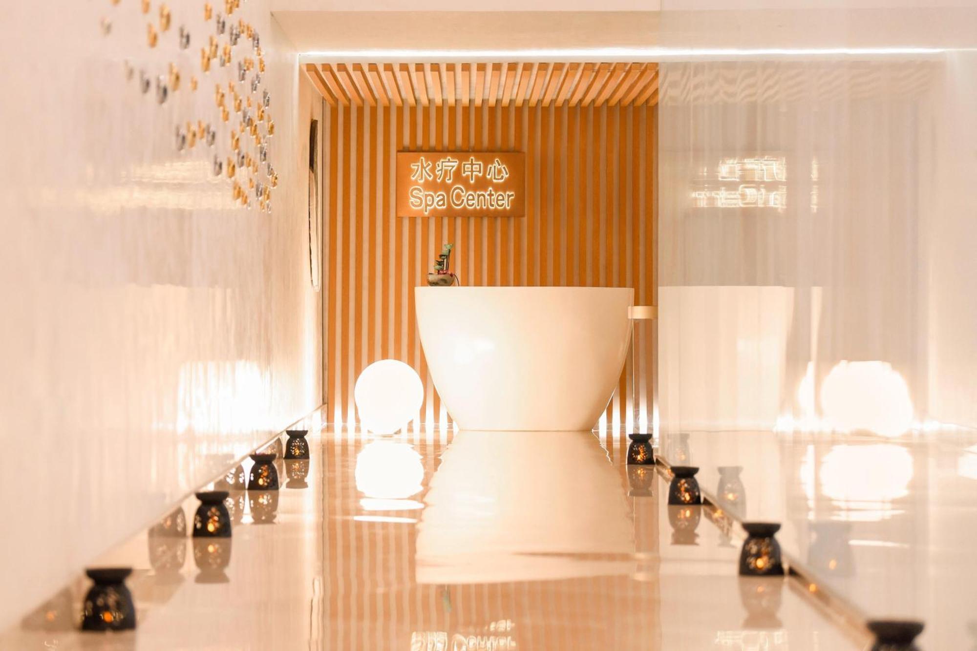 Le Meridien Shanghai Hongqiao,Minhang Kültér fotó