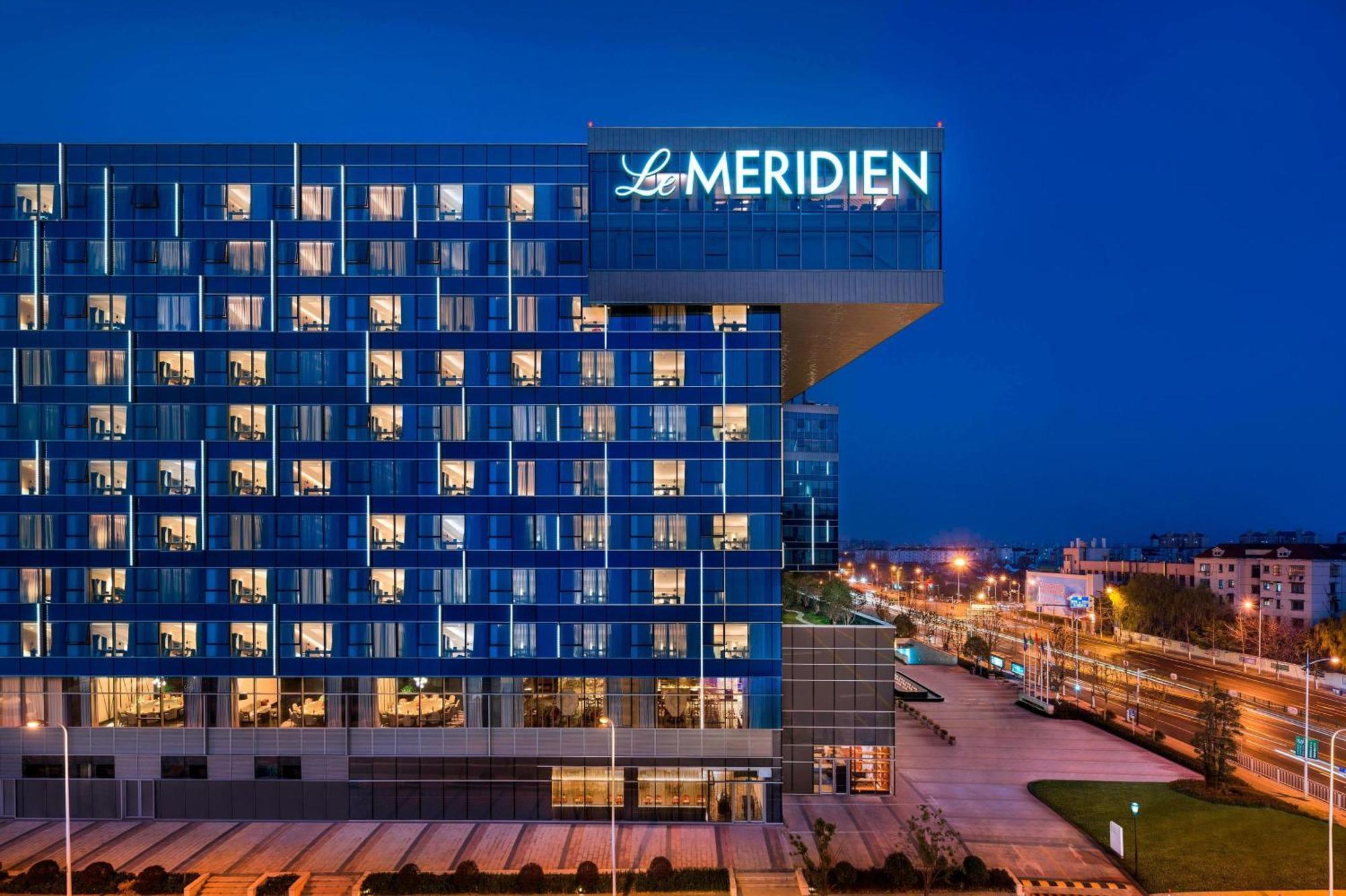 Le Meridien Shanghai Hongqiao,Minhang Hotel Kültér fotó