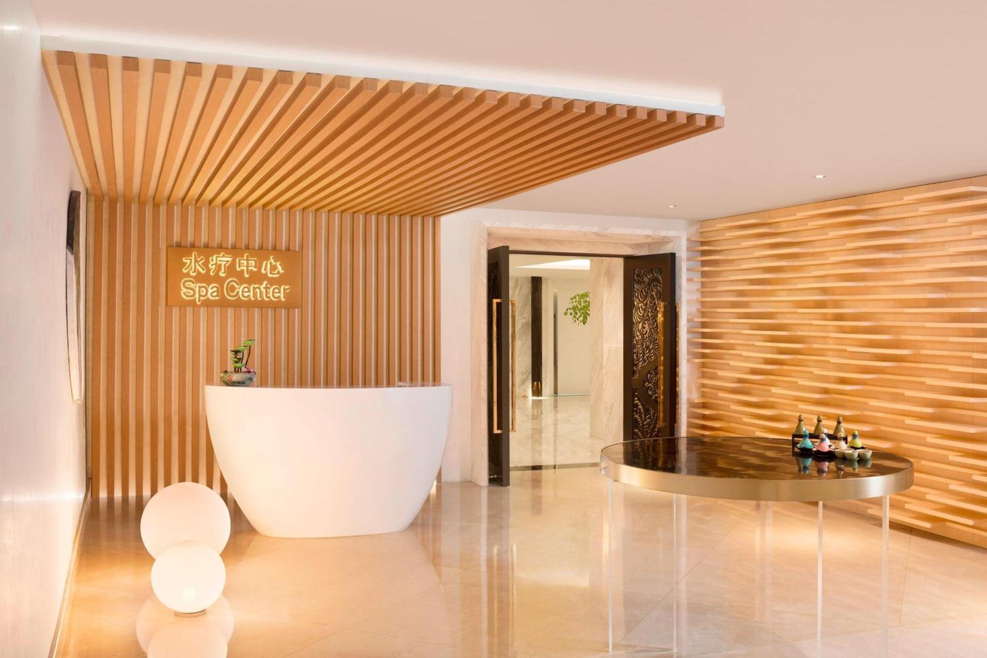 Le Meridien Shanghai Hongqiao,Minhang Hotel Kültér fotó