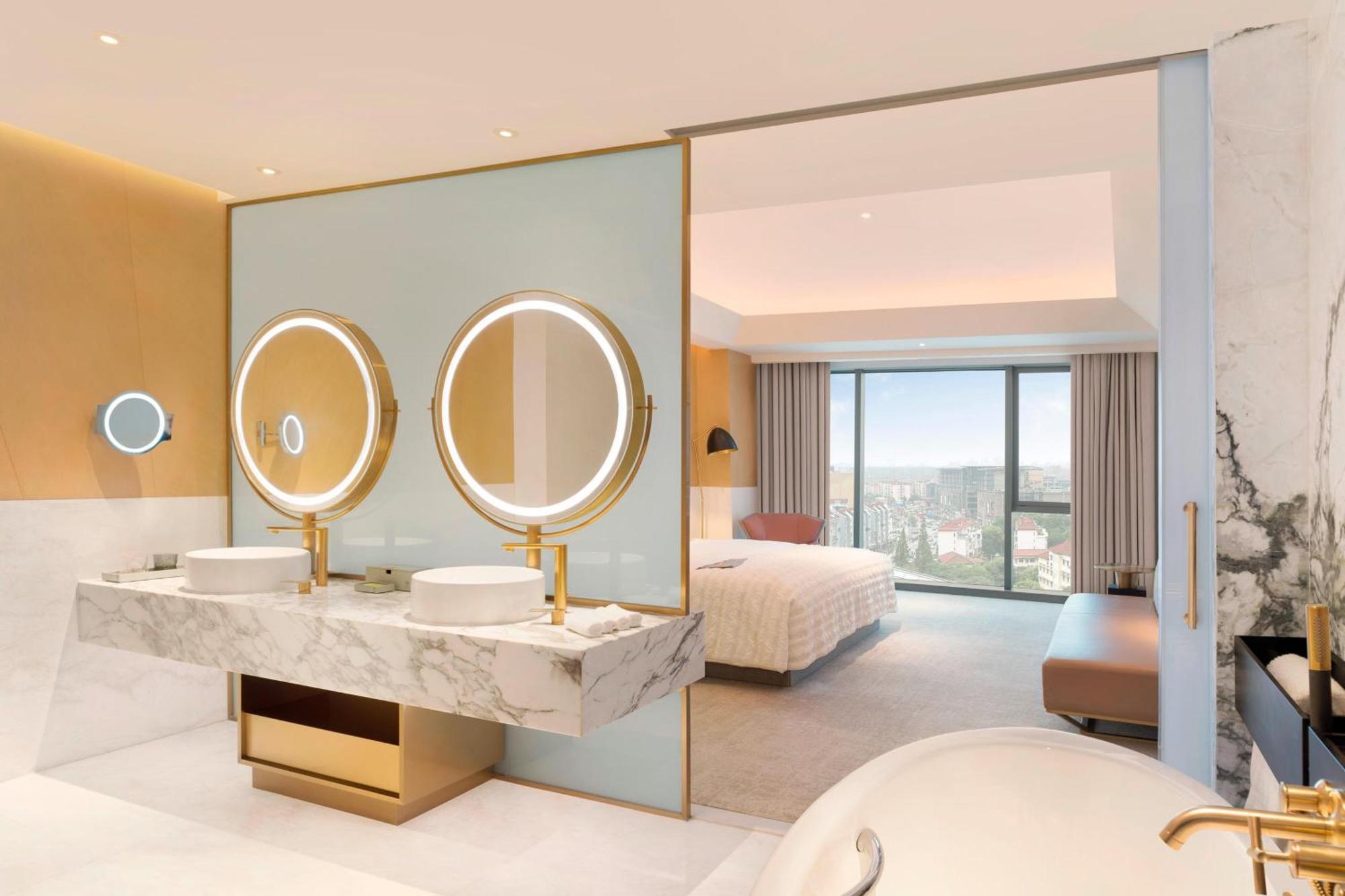Le Meridien Shanghai Hongqiao,Minhang Kültér fotó