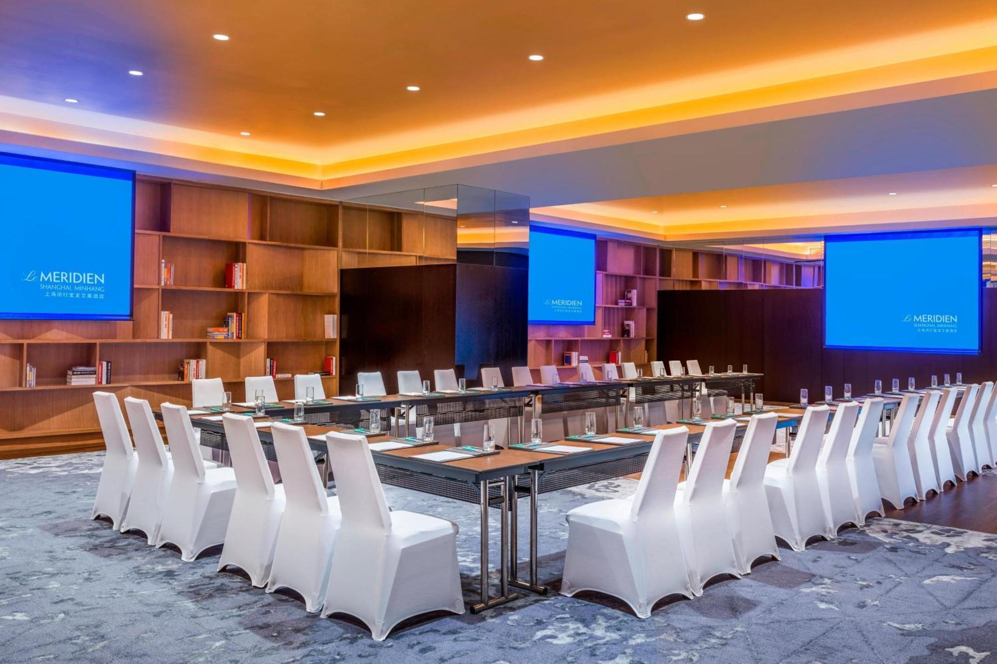 Le Meridien Shanghai Hongqiao,Minhang Kültér fotó