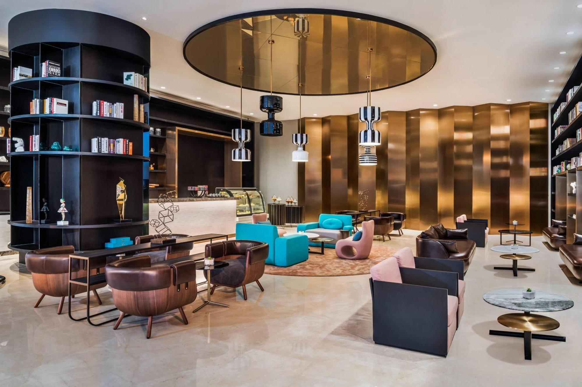 Le Meridien Shanghai Hongqiao,Minhang Hotel Kültér fotó