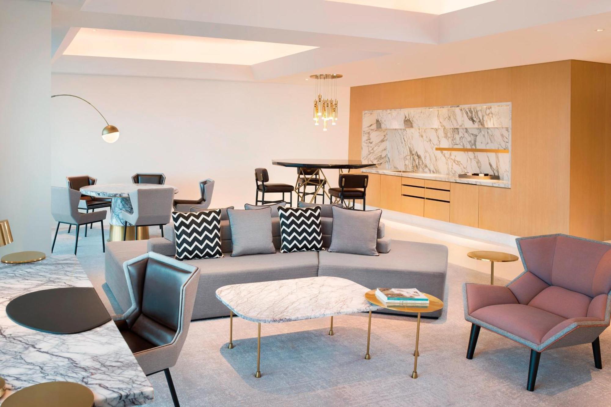 Le Meridien Shanghai Hongqiao,Minhang Kültér fotó
