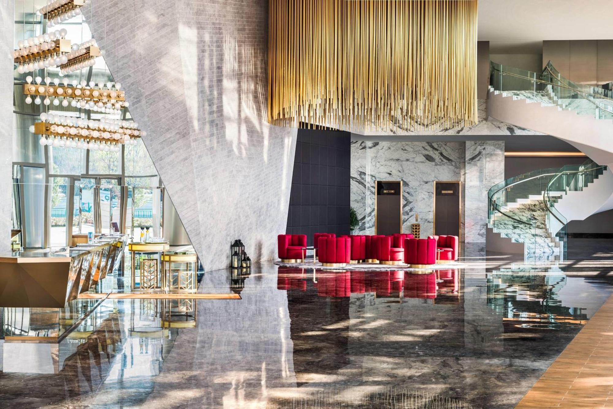 Le Meridien Shanghai Hongqiao,Minhang Kültér fotó