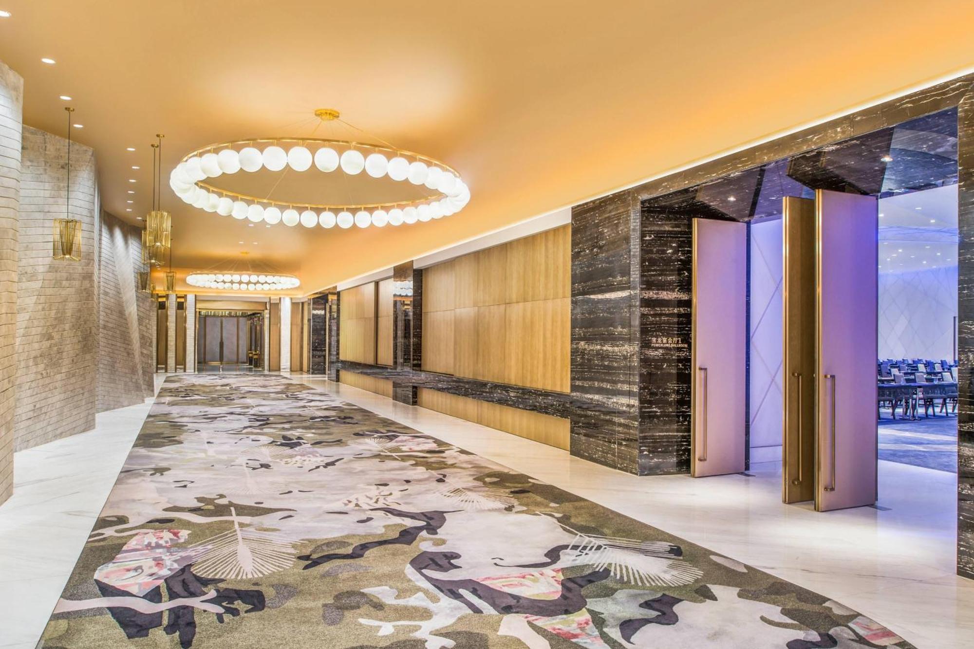 Le Meridien Shanghai Hongqiao,Minhang Kültér fotó