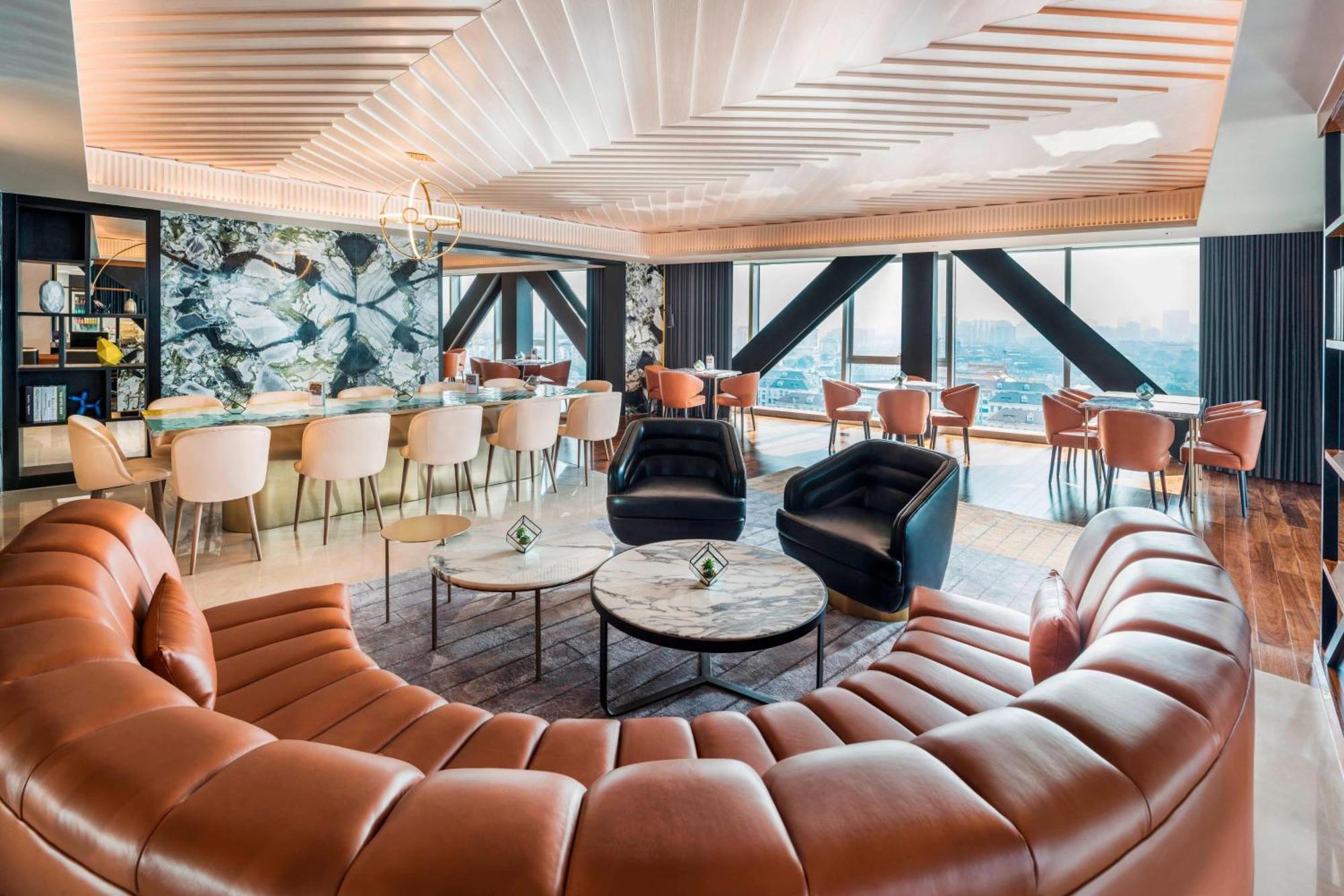 Le Meridien Shanghai Hongqiao,Minhang Kültér fotó