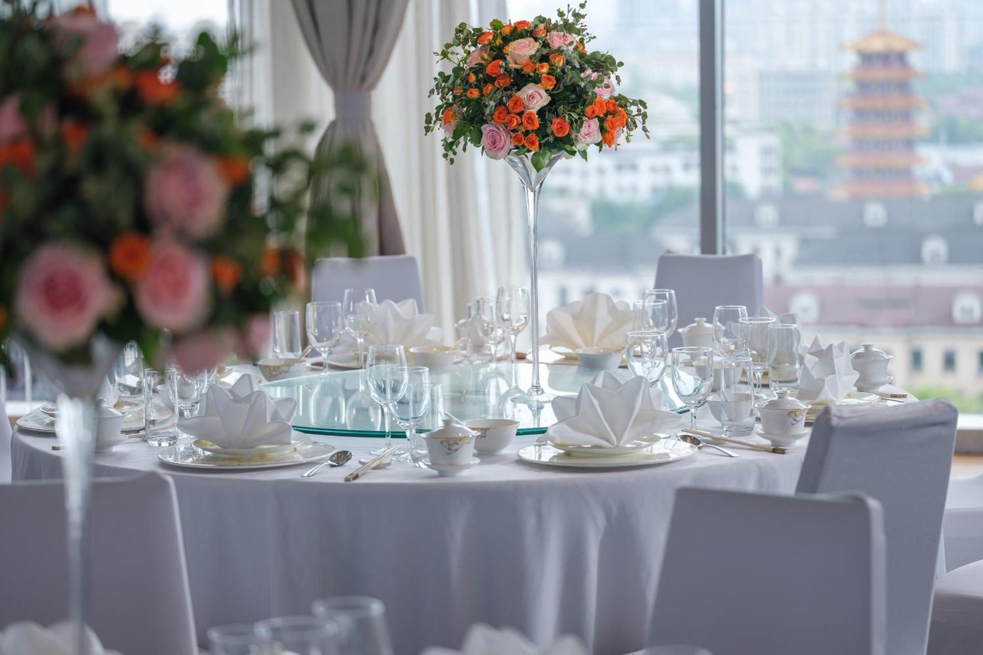 Le Meridien Shanghai Hongqiao,Minhang Kültér fotó