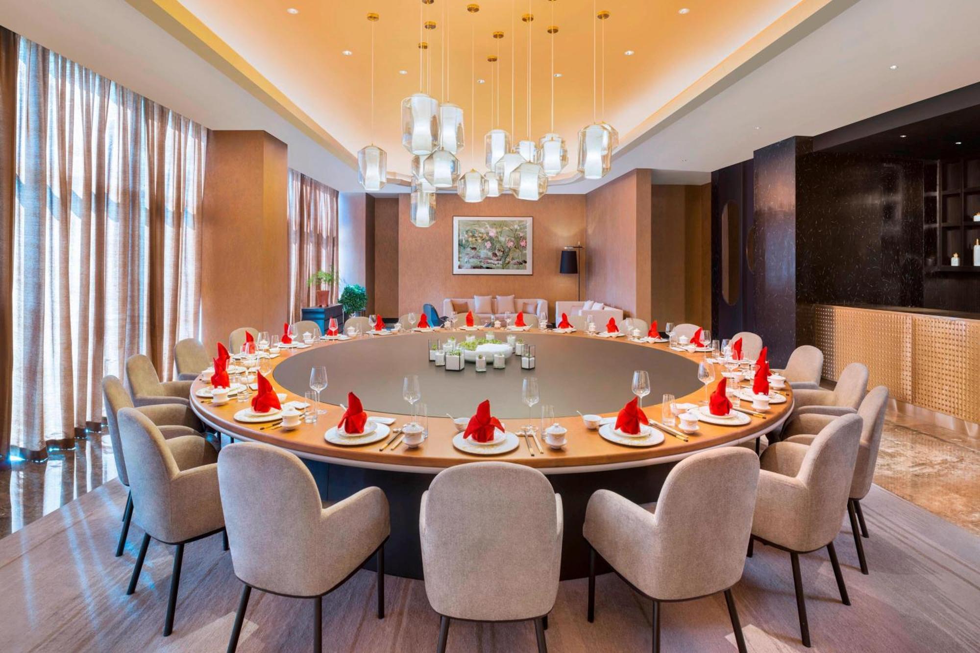 Le Meridien Shanghai Hongqiao,Minhang Hotel Kültér fotó