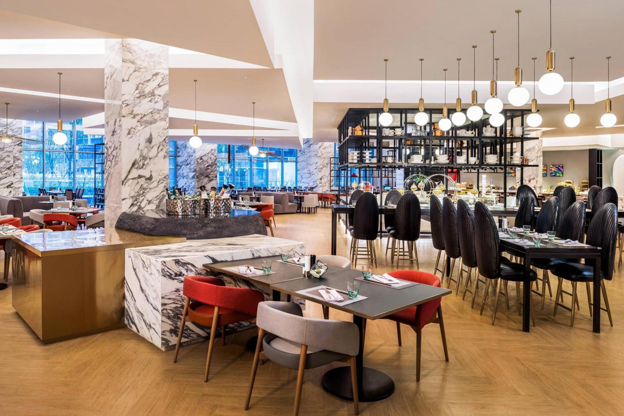 Le Meridien Shanghai Hongqiao,Minhang Kültér fotó