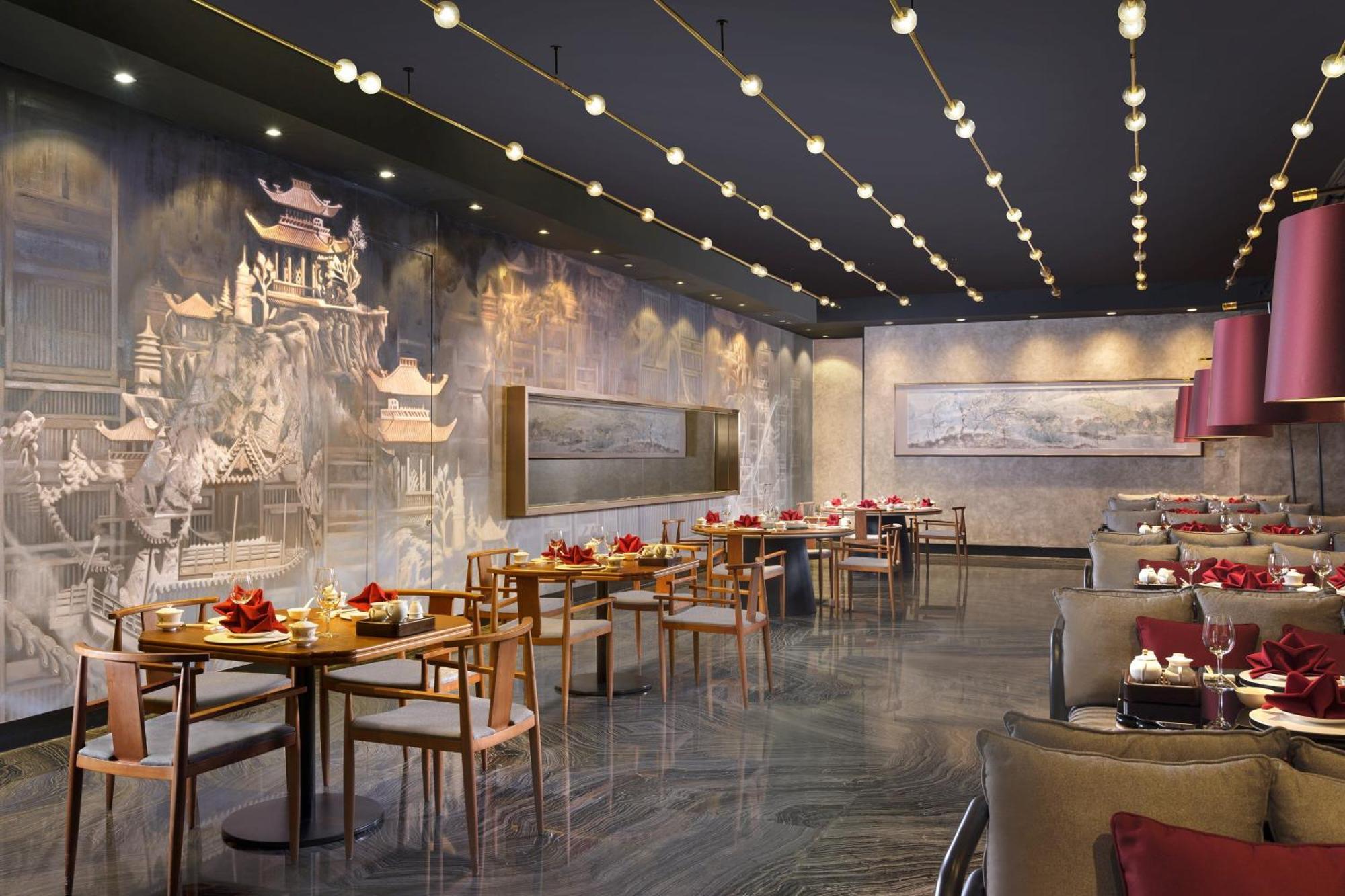 Le Meridien Shanghai Hongqiao,Minhang Kültér fotó