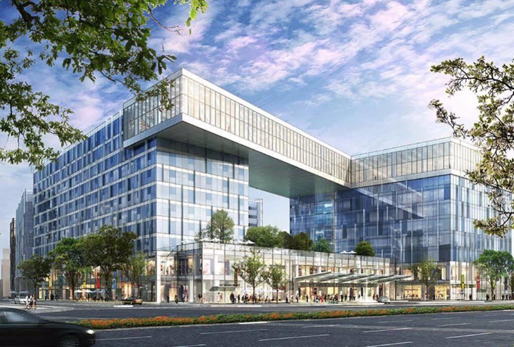 Le Meridien Shanghai Hongqiao,Minhang Kültér fotó