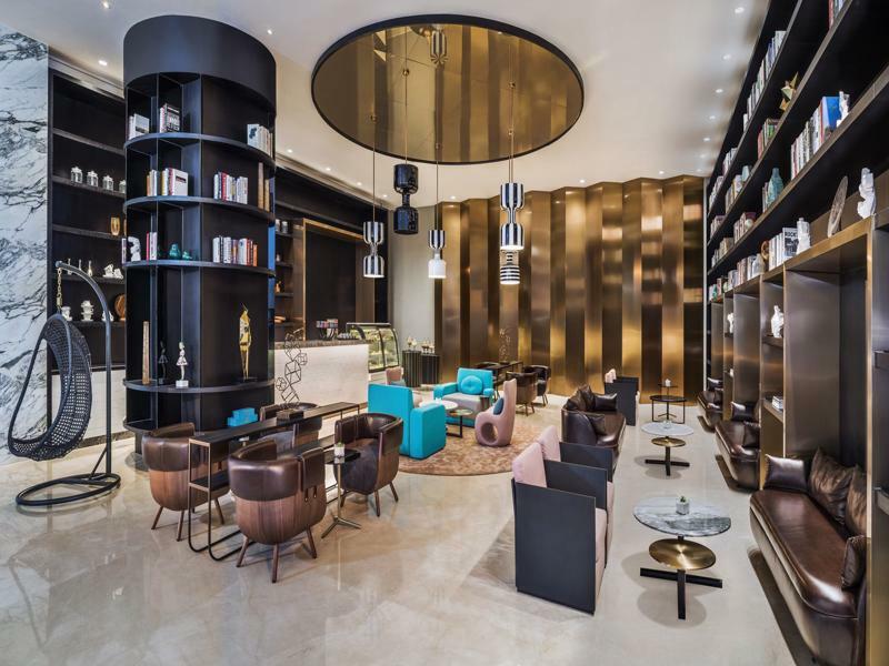 Le Meridien Shanghai Hongqiao,Minhang Kültér fotó