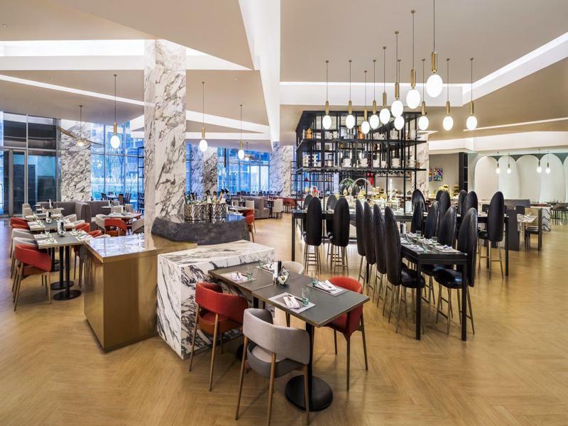 Le Meridien Shanghai Hongqiao,Minhang Kültér fotó