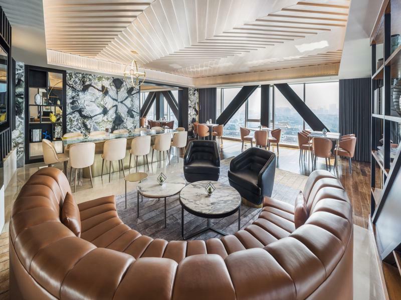 Le Meridien Shanghai Hongqiao,Minhang Kültér fotó