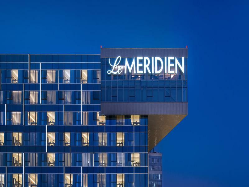 Le Meridien Shanghai Hongqiao,Minhang Hotel Kültér fotó