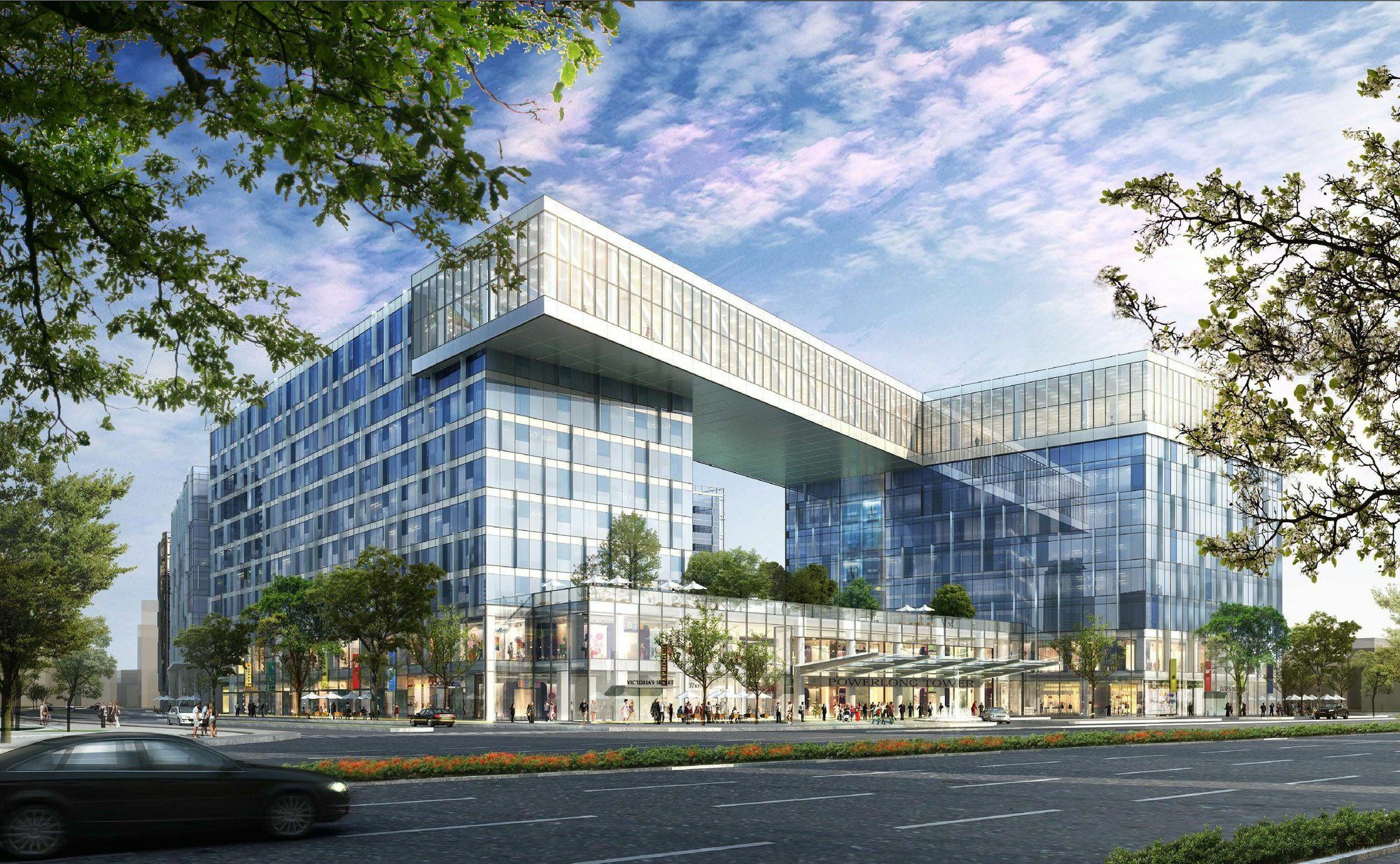 Le Meridien Shanghai Hongqiao,Minhang Kültér fotó